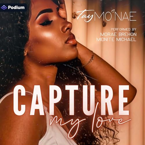 Cover of Capture My Love