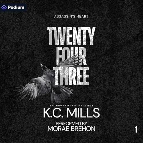 Cover of Twenty-Four Three