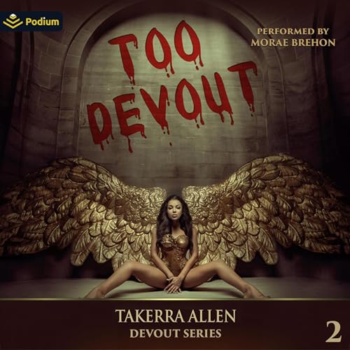 Cover of Too Devout