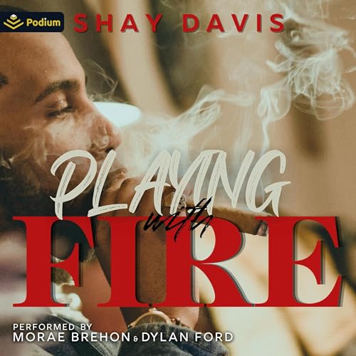 Cover of Playing with Fire