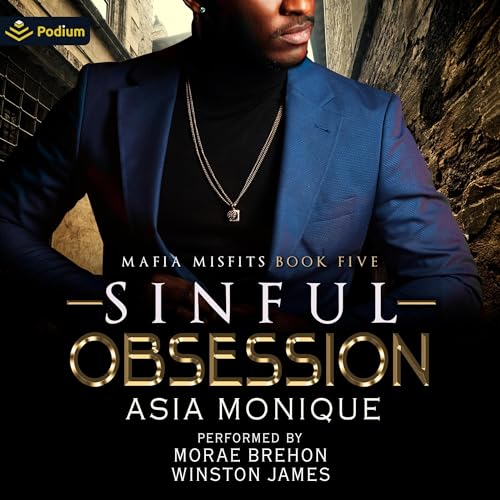 Cover of Sinful Obsession