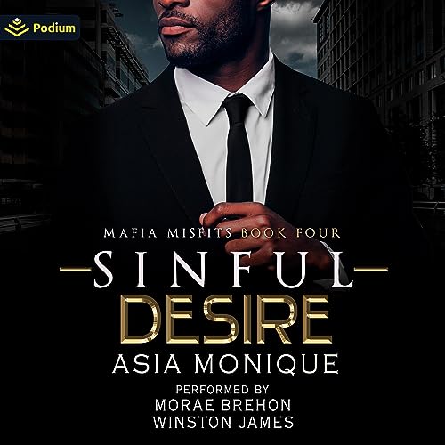 Cover of Sinful Desire