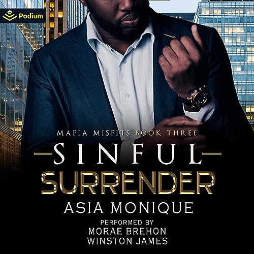 Cover of Sinful Surrender