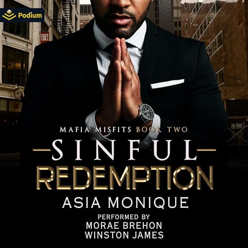 Cover of Sinful Redemption