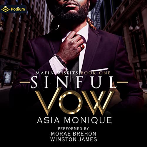 Cover of Sinful Vow