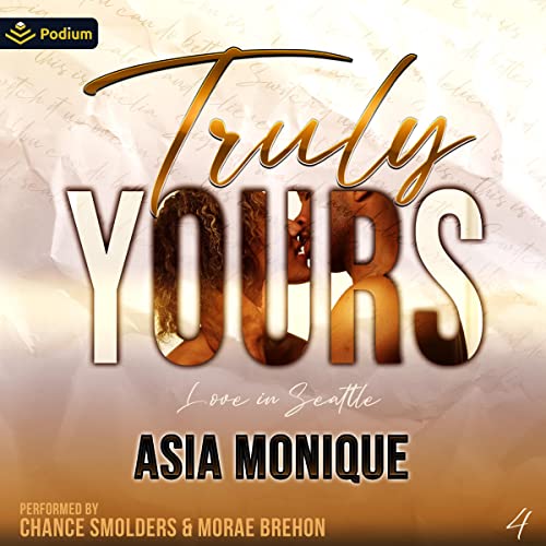 Cover of Truly Yours
