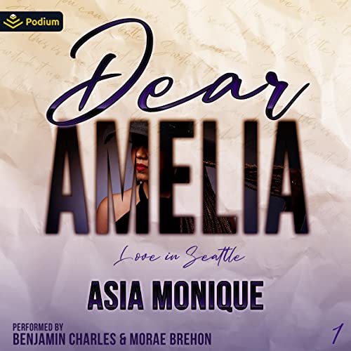 Cover of Dear Amelia