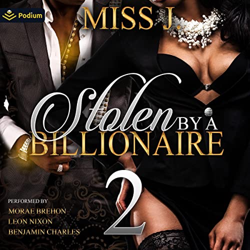 Cover of Stolen by a Billionaire 2