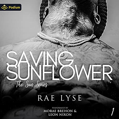 Cover of Saving Sunflower