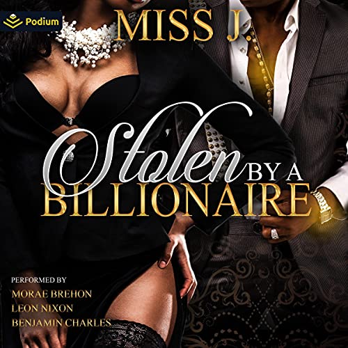 Cover of Stolen by a Billionaire