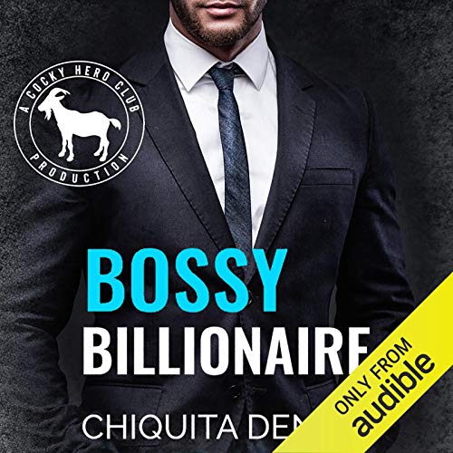 Cover of Bossy Billionaire