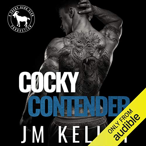 Cover of Cocky Contender
