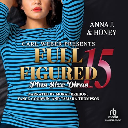 Cover of Full Figured, Book 15
