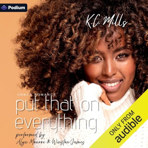 Cover of Put That on Everything