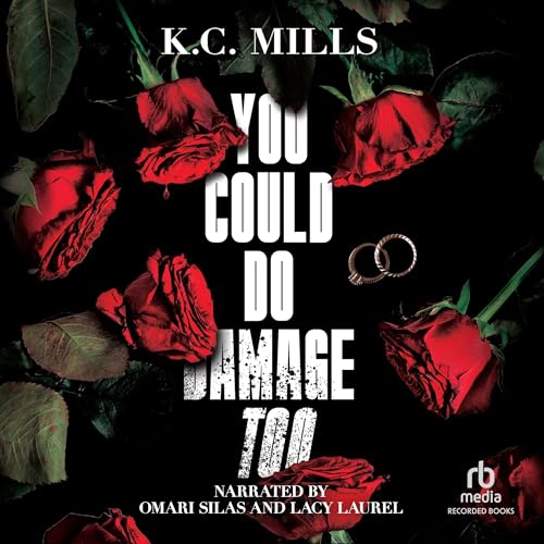Cover of You Could Do Damage Too