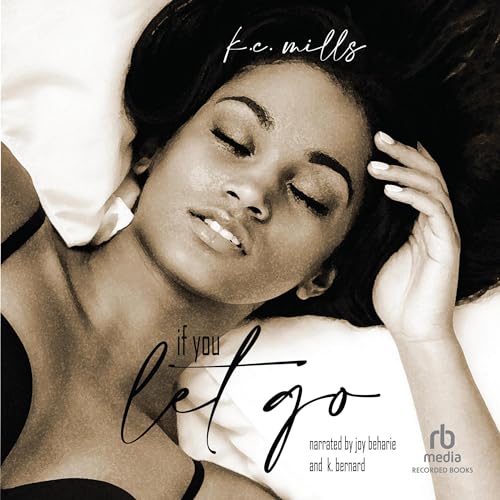 Cover of If You Let Go