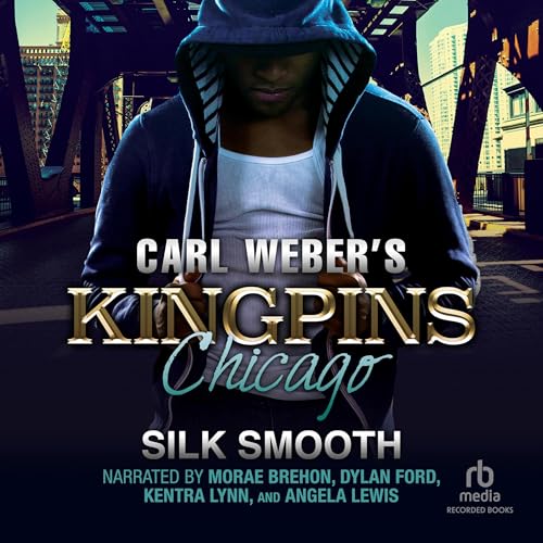 Cover of Carl Weber's Kingpins: Chicago