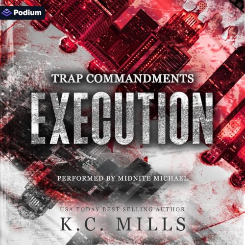 Cover of Trap Commandments: Execution
