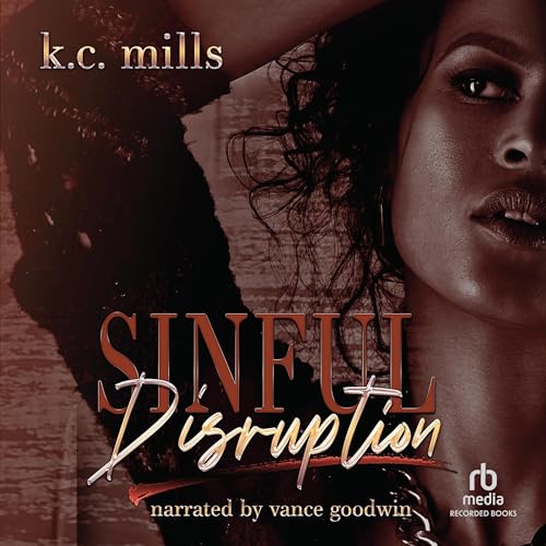 Cover of Sinful Disruption