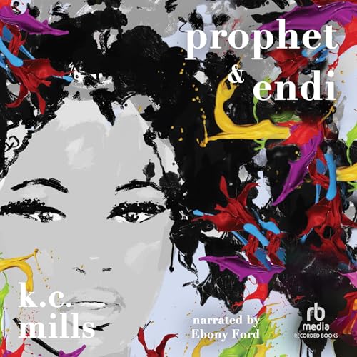 Cover of Prophet & Endi