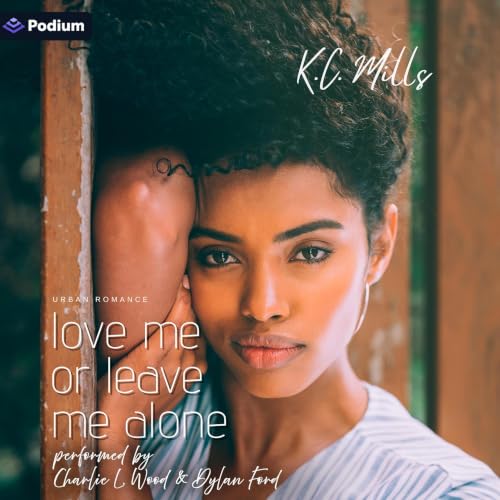 Cover of Love Me or Leave Me Alone