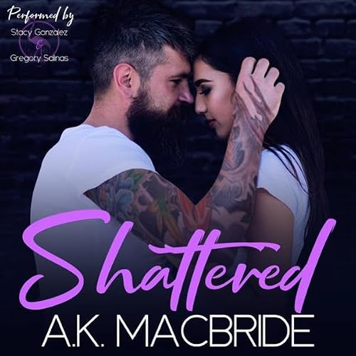 Cover of Shattered