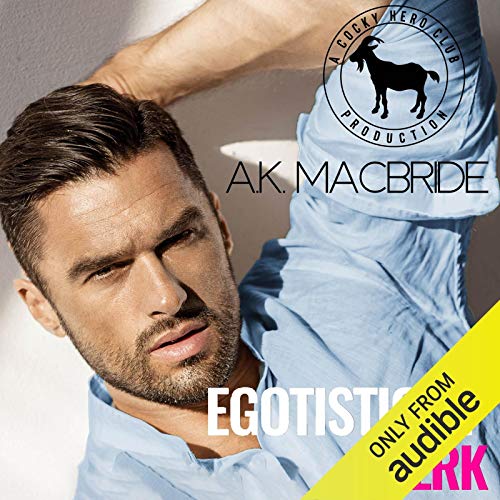 Cover of Egotistical Jerk