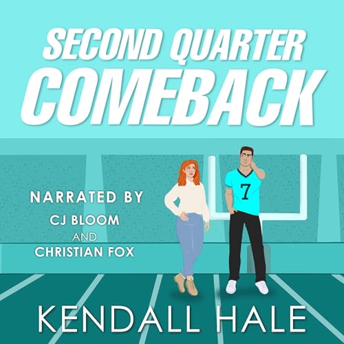 Cover of Second Quarter Comeback