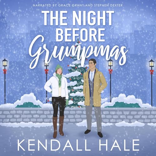 Cover of The Night Before Grumpmas