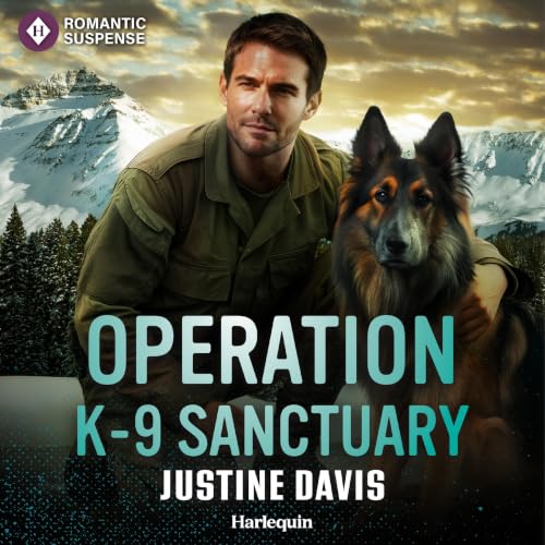 Cover of Operation K-9 Sanctuary