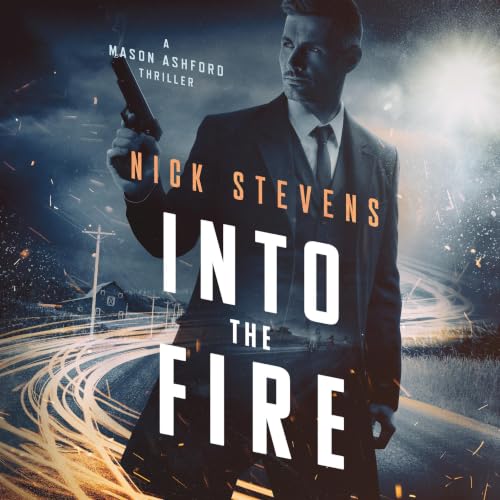 Cover of Into the Fire