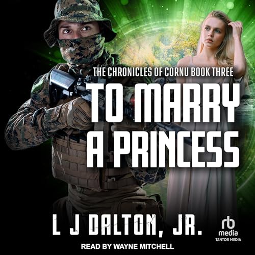 Cover of To Marry A Princess