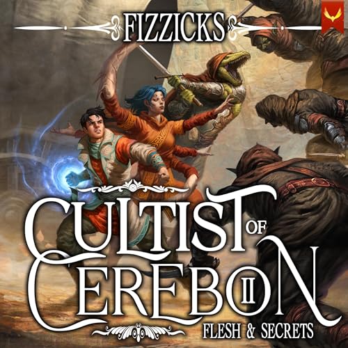 Cover of Flesh and Secrets