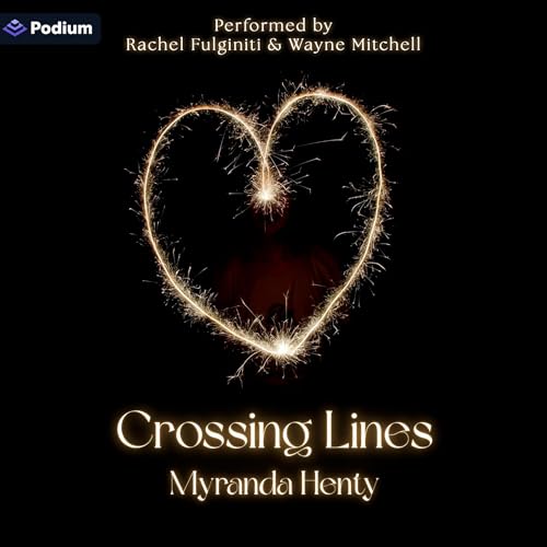 Cover of Crossing Lines