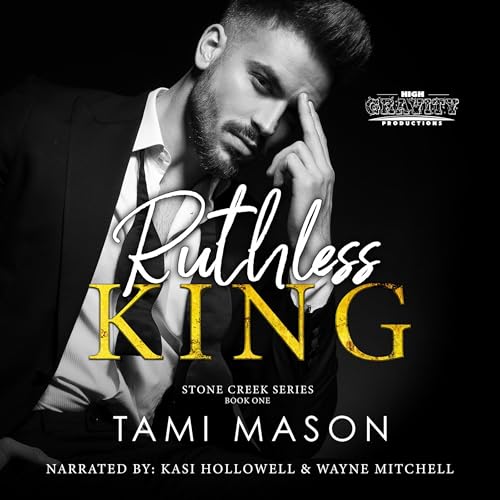 Cover of Ruthless King