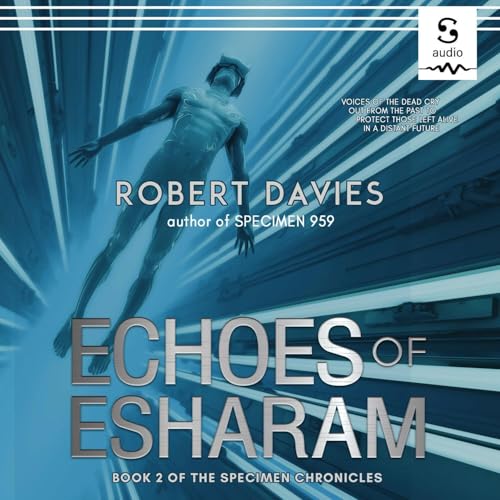 Cover of Echoes of Esharam