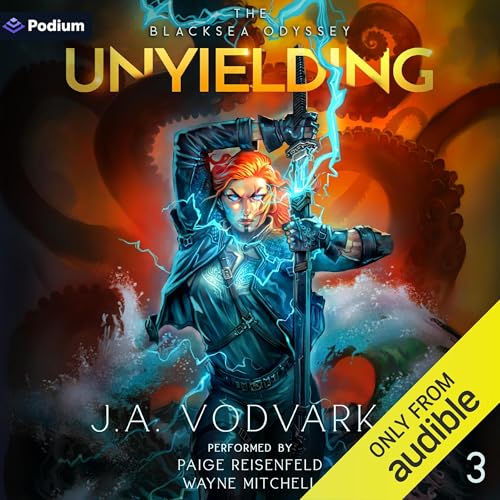 Cover of Unyielding