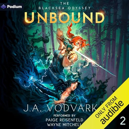 Cover of Unbound