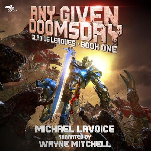 Cover of Any Given Doomsday