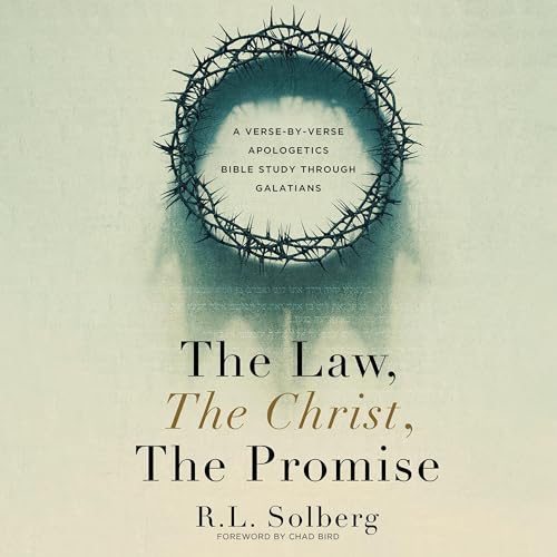 Cover of The Law, the Christ, the Promise