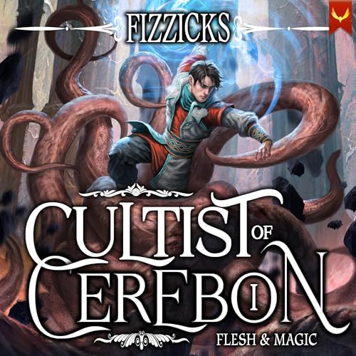 Cover of Flesh and Magic