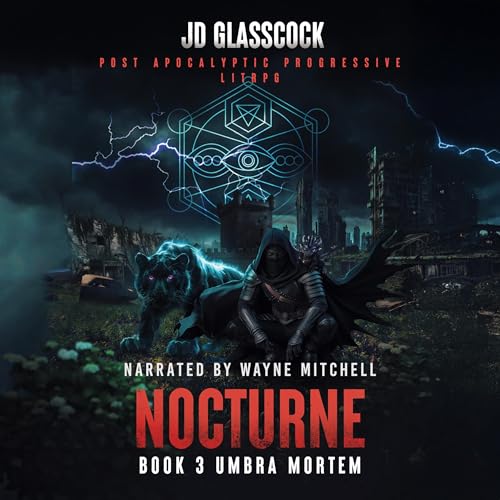 Cover of Umbra Mortem