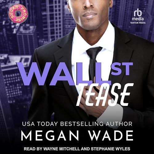 Cover of Wall St. Tease