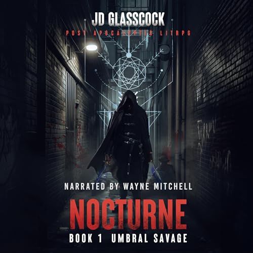 Cover of Umbral Savage