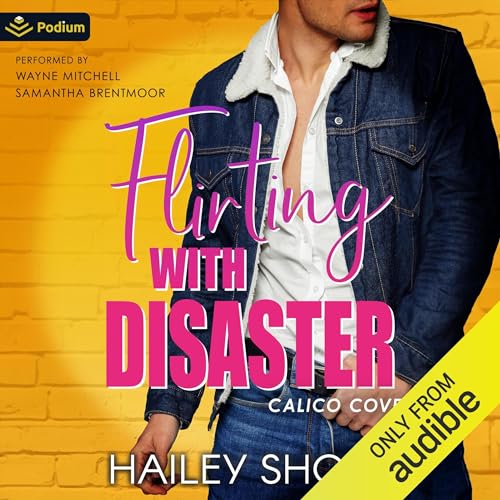 Cover of Flirting with Disaster