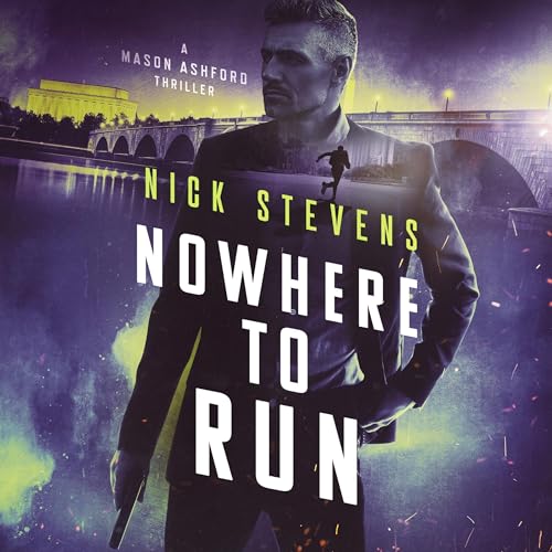 Cover of Nowhere to Run