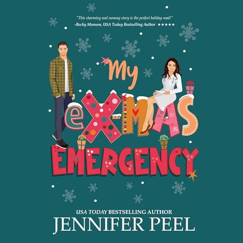 Cover of My Ex-Mas Emergency