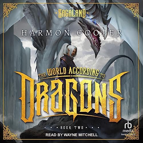 Cover of The World According to Dragons 2