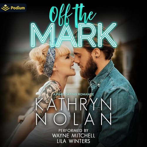 Cover of Off the Mark
