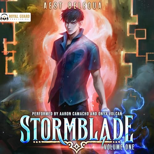Cover of Stormblade: Volume One
